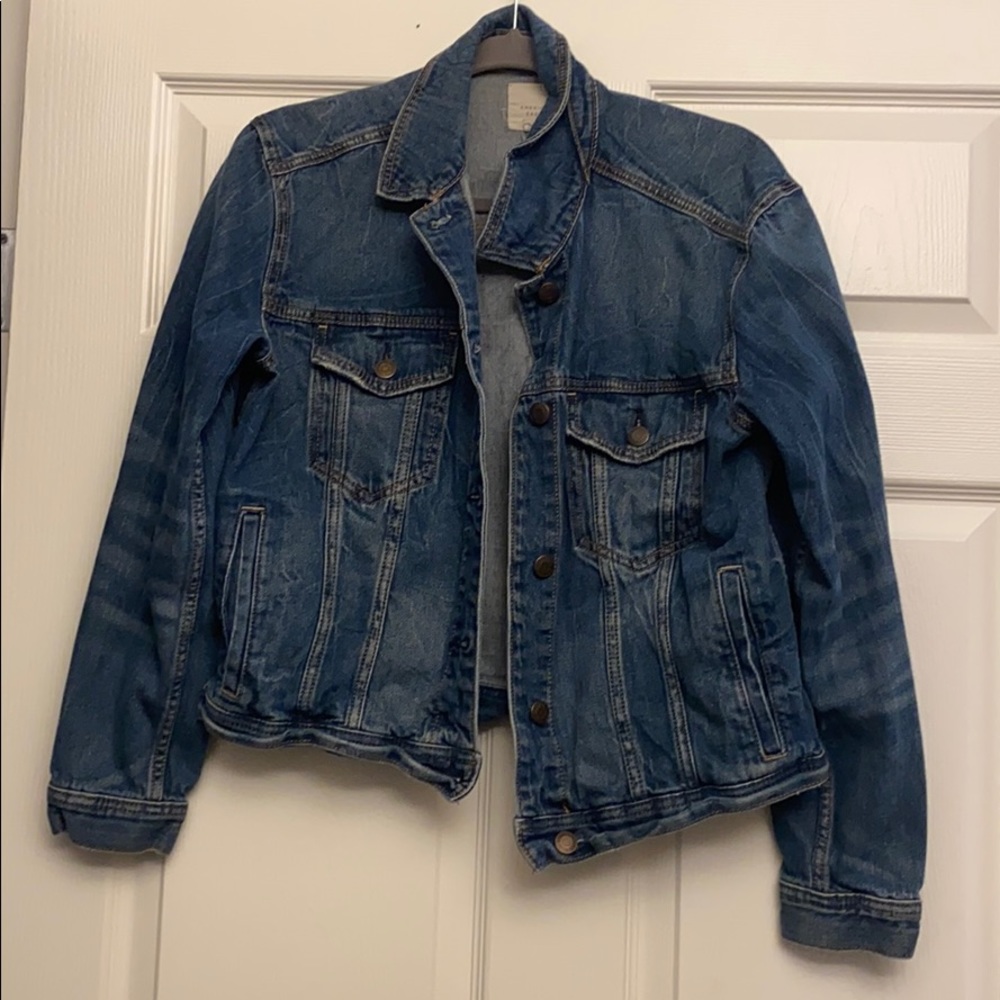 American Eagle Denim Jacket